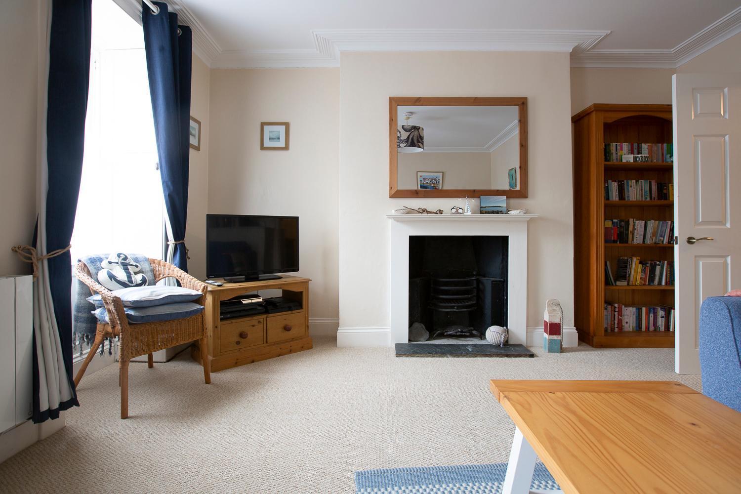 Elegant 2 Bed In The Heart Of Falmouth - Sleeps 4 Exterior foto