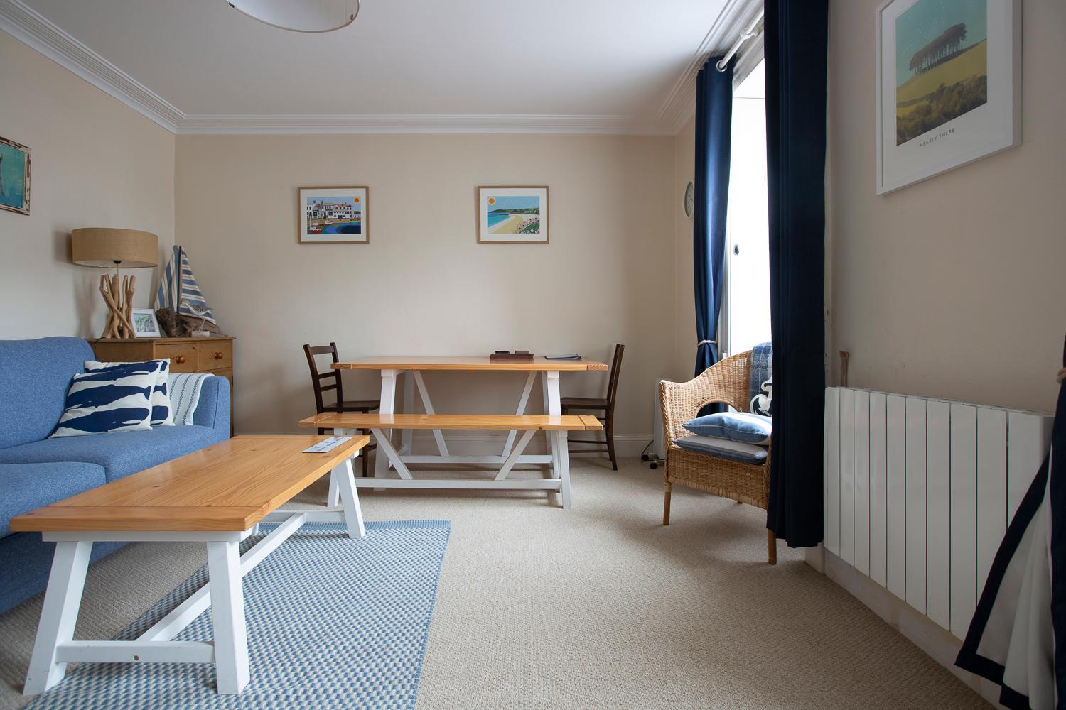 Elegant 2 Bed In The Heart Of Falmouth - Sleeps 4 Exterior foto