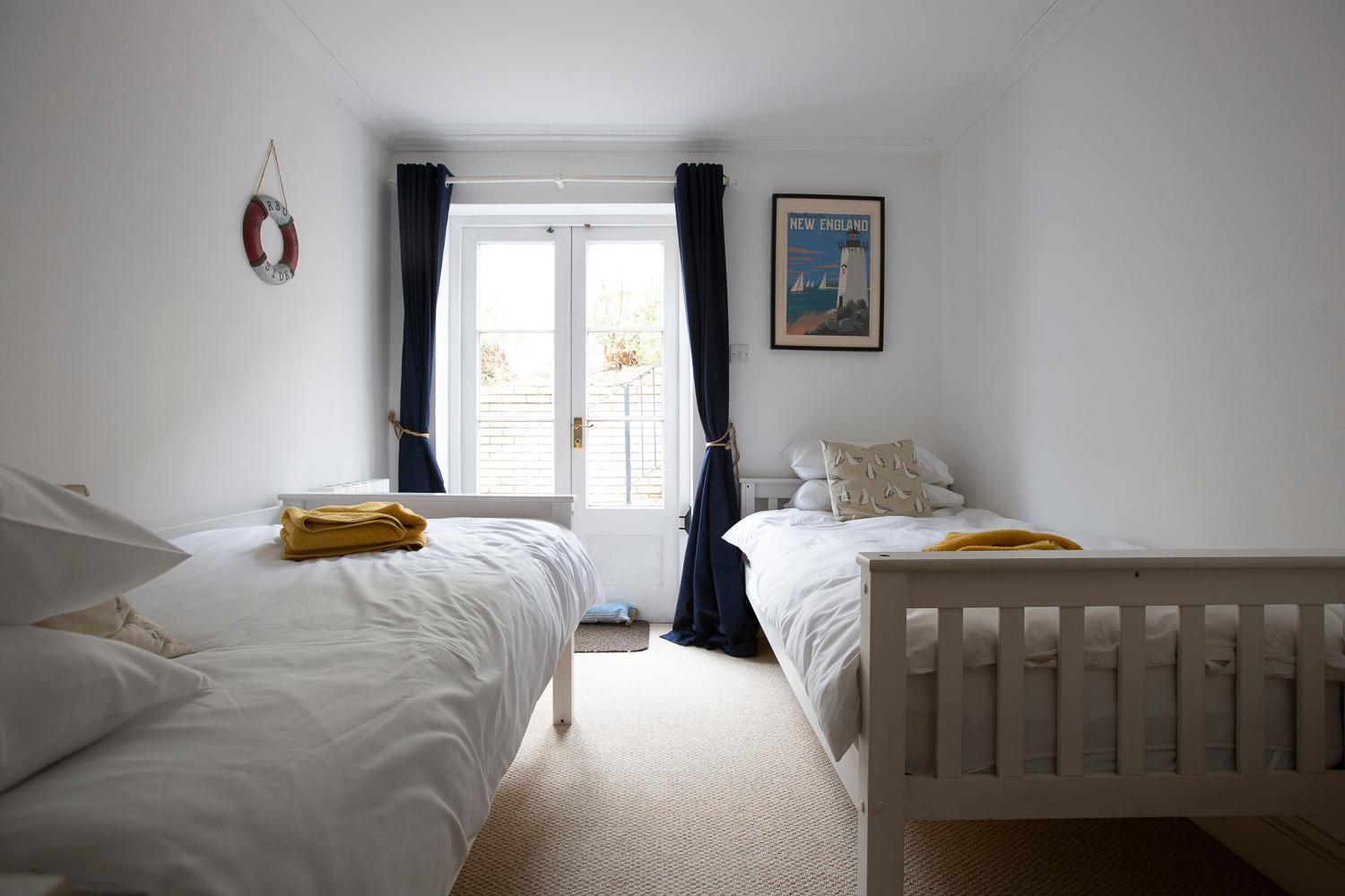 Elegant 2 Bed In The Heart Of Falmouth - Sleeps 4 Exterior foto